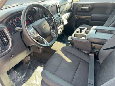 2022 Chevrolet Silverado 1500 LTD LT (2FL)