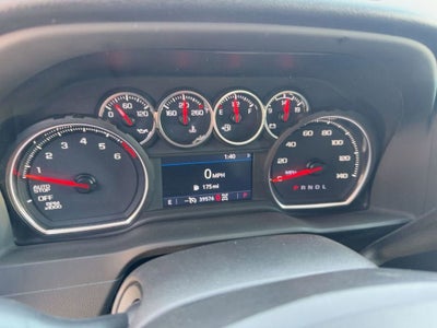 2022 Chevrolet Silverado 1500 LTD LT (2FL)