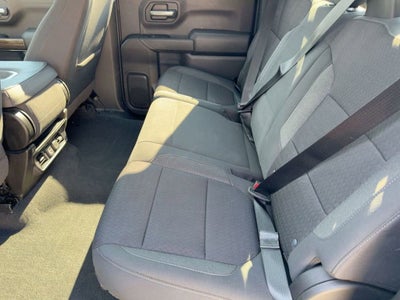 2022 Chevrolet Silverado 1500 LTD LT (2FL)