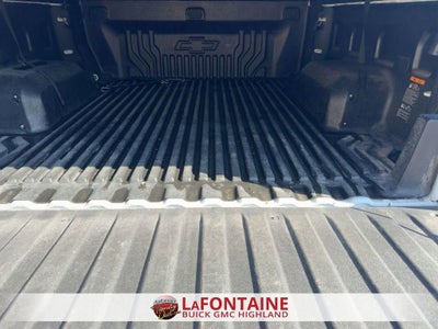 2022 Chevrolet Silverado 1500 LTD LT (2FL)