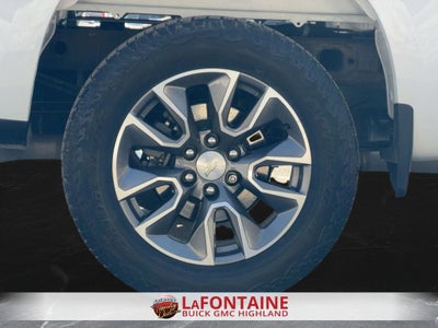 2022 Chevrolet Silverado 1500 LTD LT (2FL)