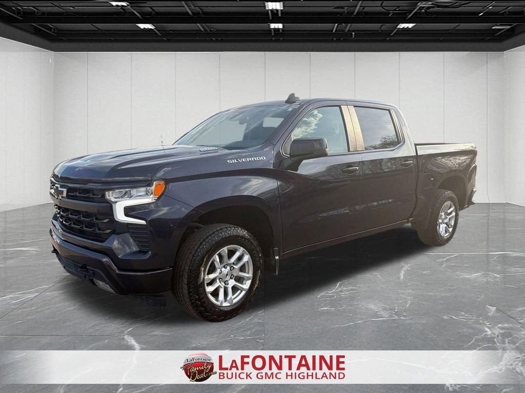 2023 Chevrolet Silverado 1500 RST