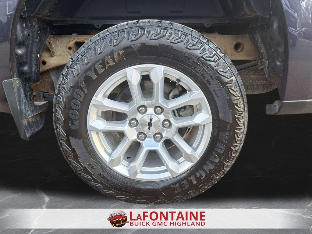 2023 Chevrolet Silverado 1500 RST