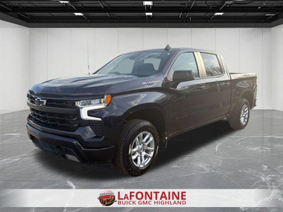 2023 Chevrolet Silverado 1500 RST