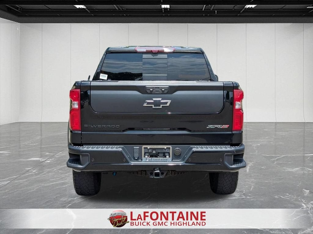 2022 Chevrolet Silverado 1500 ZR2