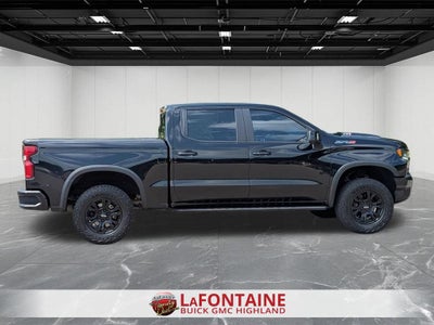 2022 Chevrolet Silverado 1500 ZR2