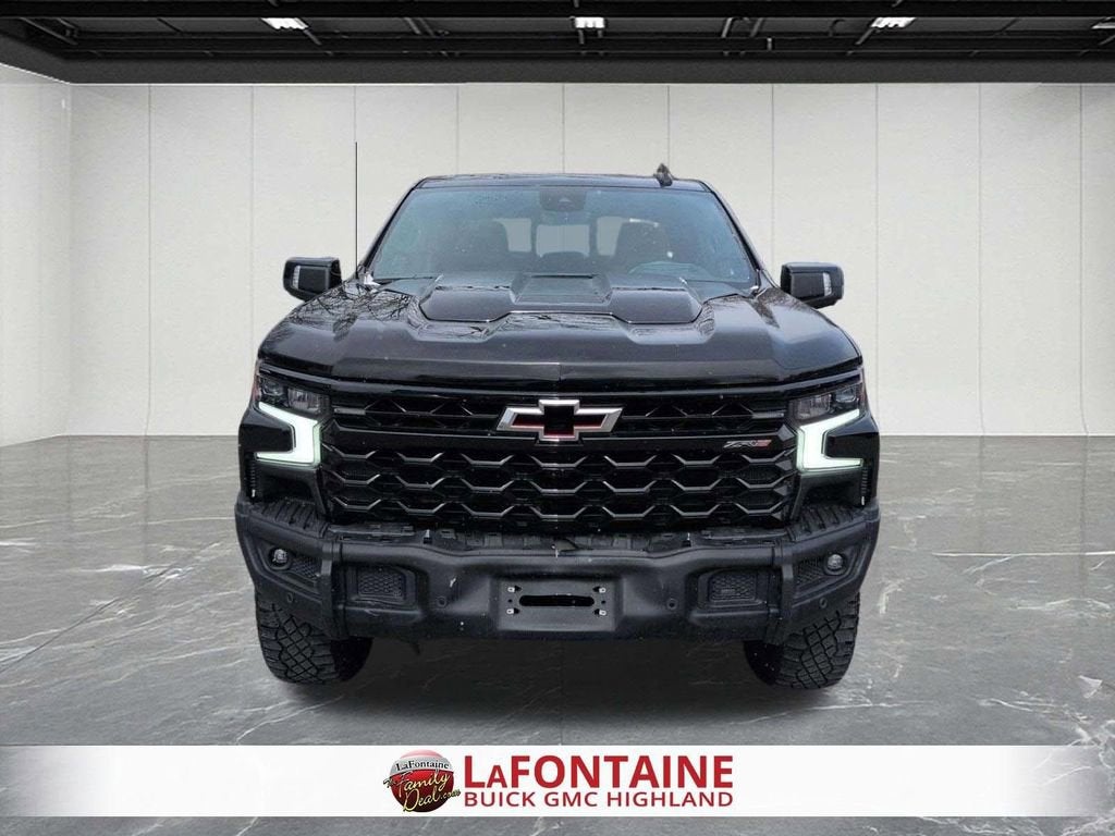 2024 Chevrolet Silverado 1500 ZR2