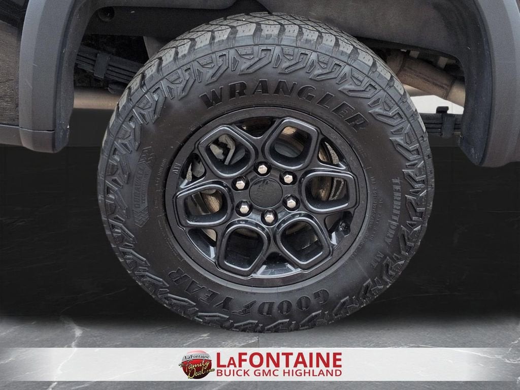 2024 Chevrolet Silverado 1500 ZR2