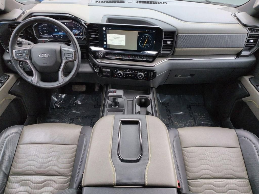 2022 Chevrolet Silverado 1500 ZR2