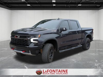 2023 Chevrolet Silverado 1500 ZR2