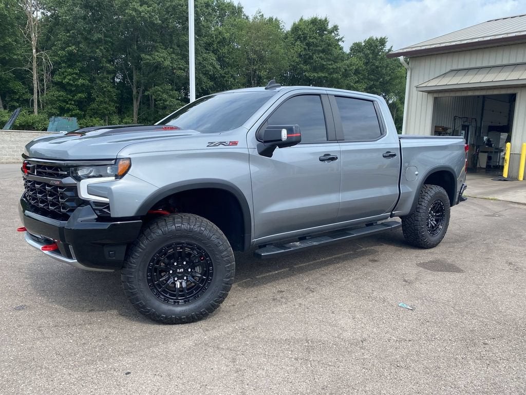 2023 Chevrolet Silverado 1500 ZR2