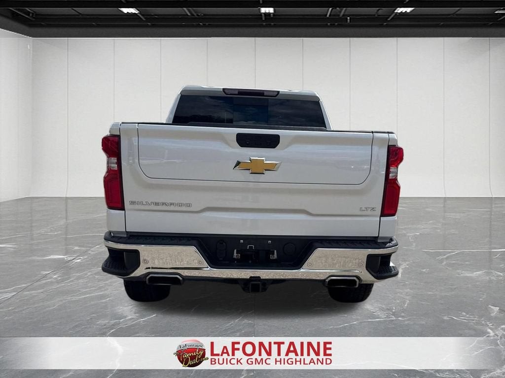 2021 Chevrolet Silverado 1500 LTZ