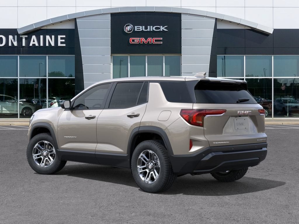 2027 GMC Terrain FWD Elevation