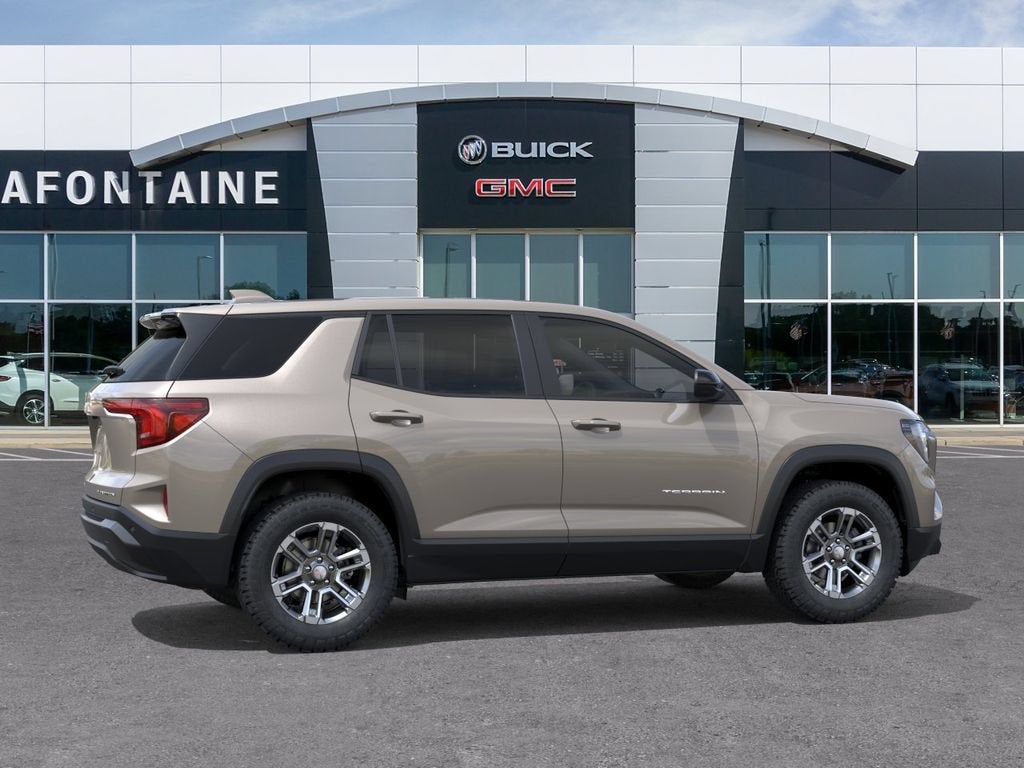 2027 GMC Terrain FWD Elevation