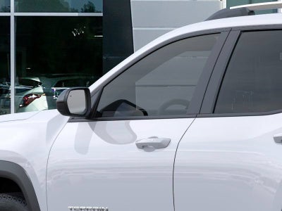 2027 GMC Terrain FWD Elevation