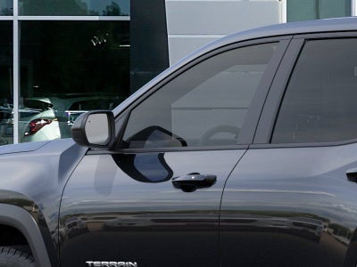 2027 GMC Terrain FWD Elevation