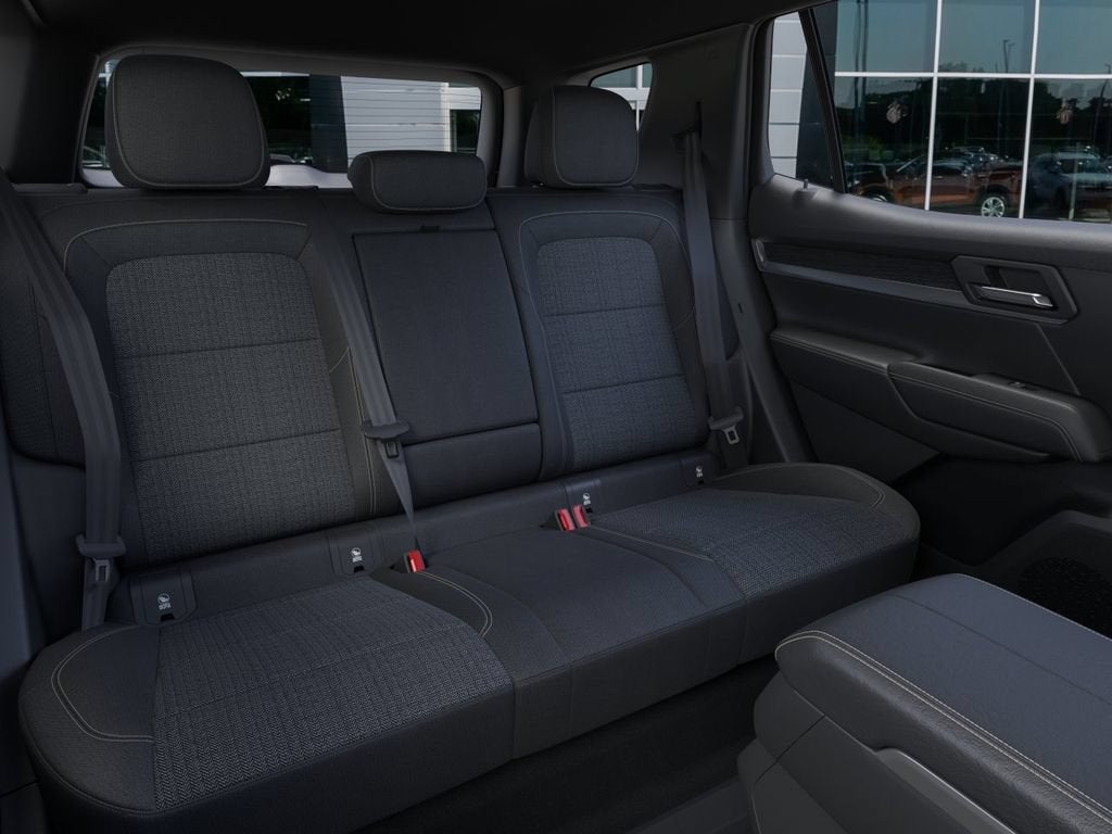 2027 GMC Terrain FWD Elevation