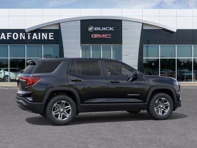 2027 GMC Terrain FWD Elevation