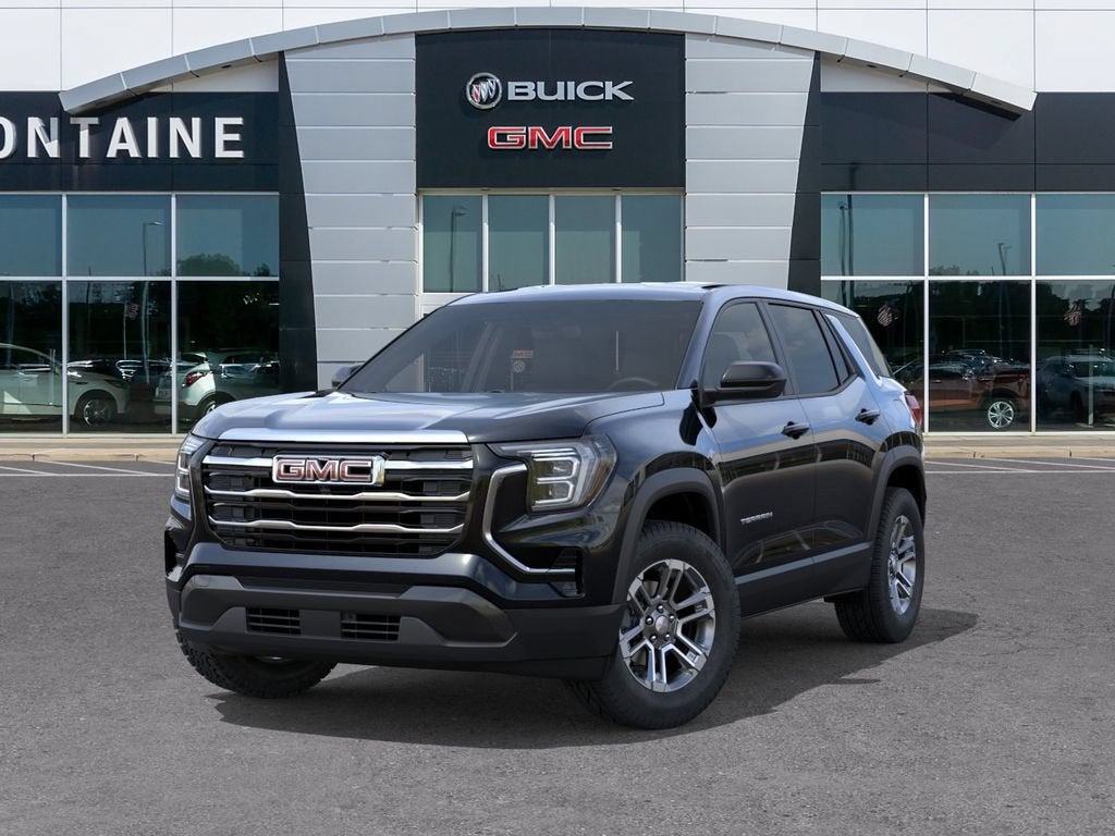 2027 GMC Terrain FWD Elevation