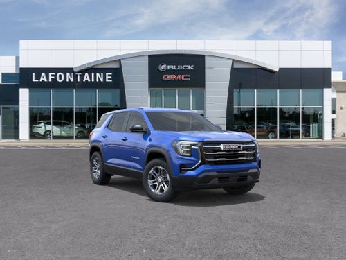2027 GMC Terrain FWD Elevation