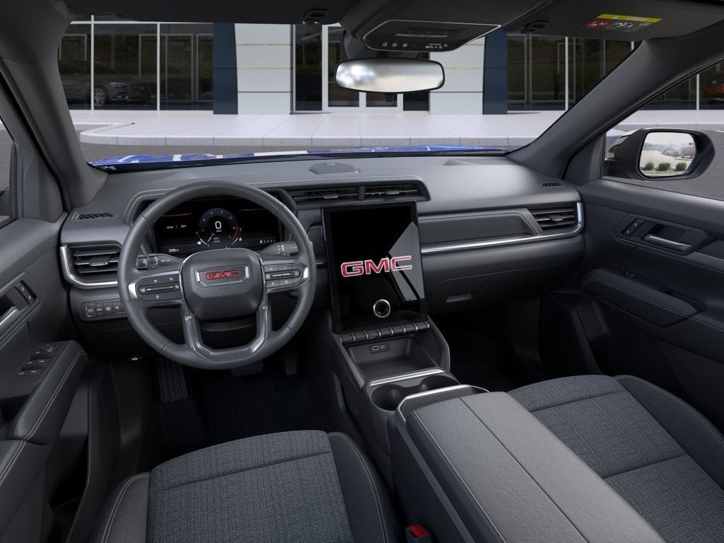 2027 GMC Terrain FWD Elevation