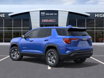 2027 GMC Terrain FWD Elevation