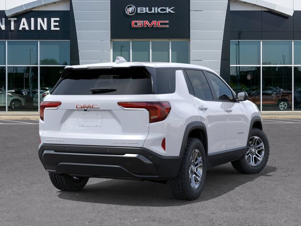 2027 GMC Terrain FWD Elevation
