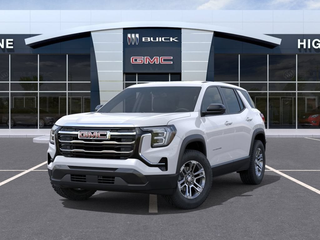 2027 GMC Terrain FWD Elevation