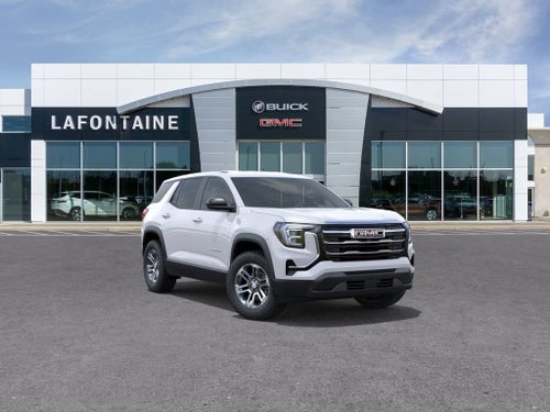 2027 GMC Terrain FWD Elevation