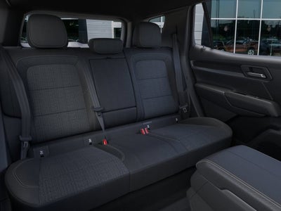 2027 GMC Terrain FWD Elevation