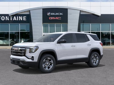 2027 GMC Terrain FWD Elevation