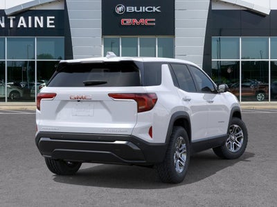 2027 GMC Terrain FWD Elevation