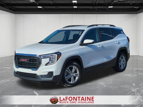 2024 GMC Terrain SLE