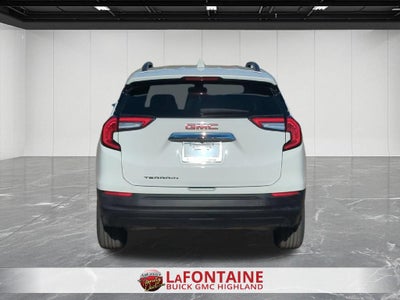 2024 GMC Terrain SLE