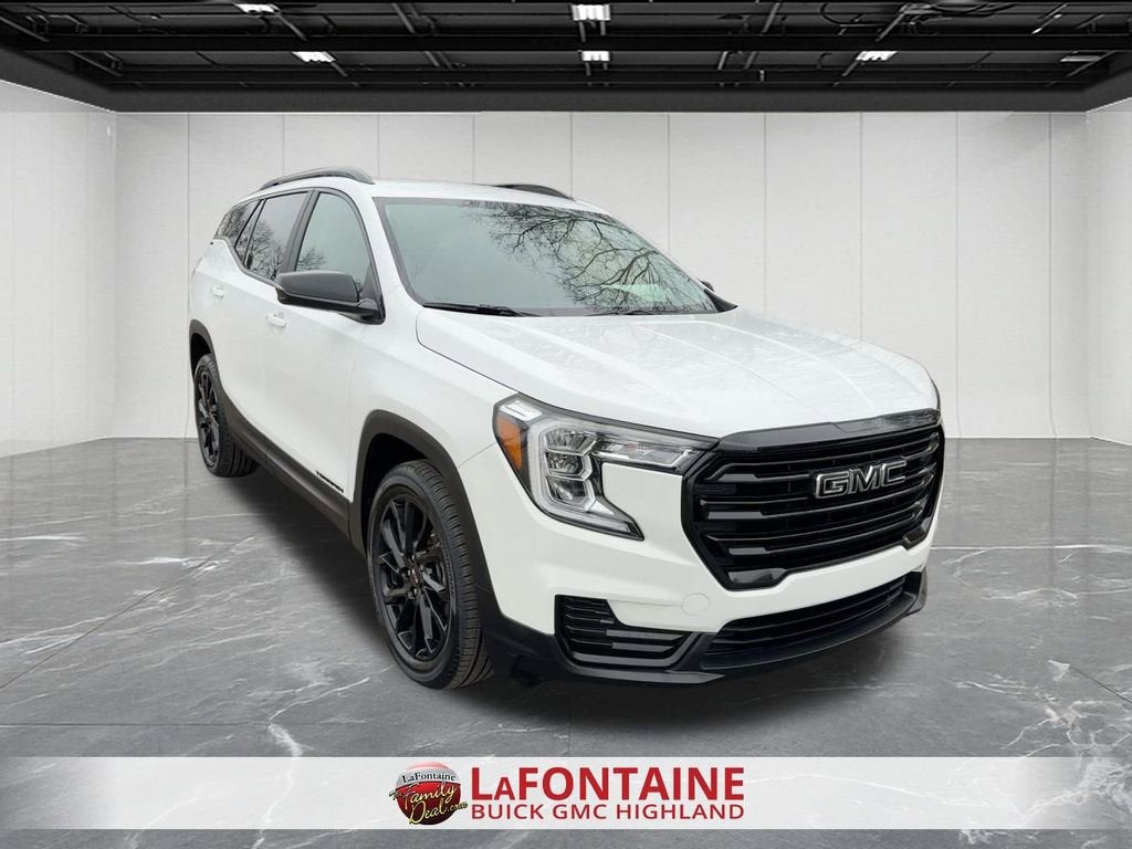 2023 GMC Terrain SLE