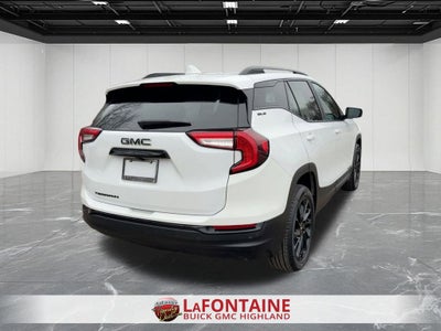 2023 GMC Terrain SLE