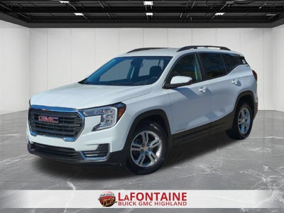 2024 GMC Terrain SLE