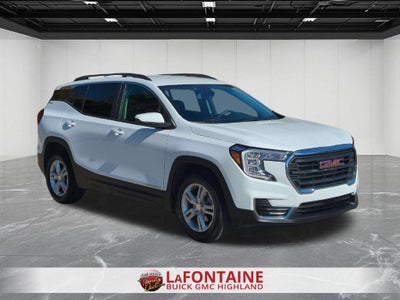 2024 GMC Terrain SLE