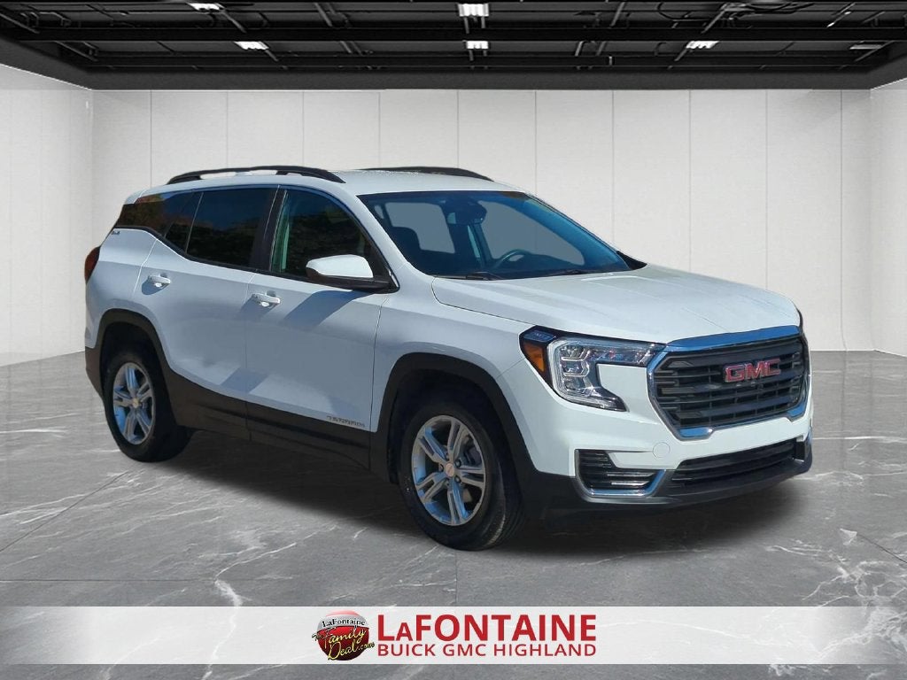 2024 GMC Terrain SLE