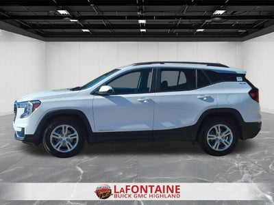 2024 GMC Terrain SLE