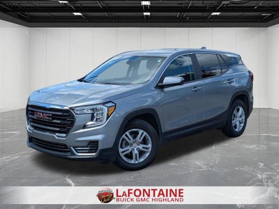 2024 GMC Terrain SLE