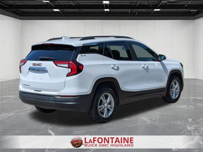 2023 GMC Terrain SLE