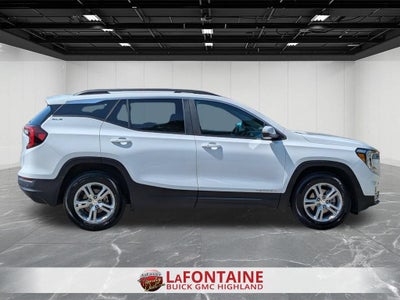 2023 GMC Terrain SLE