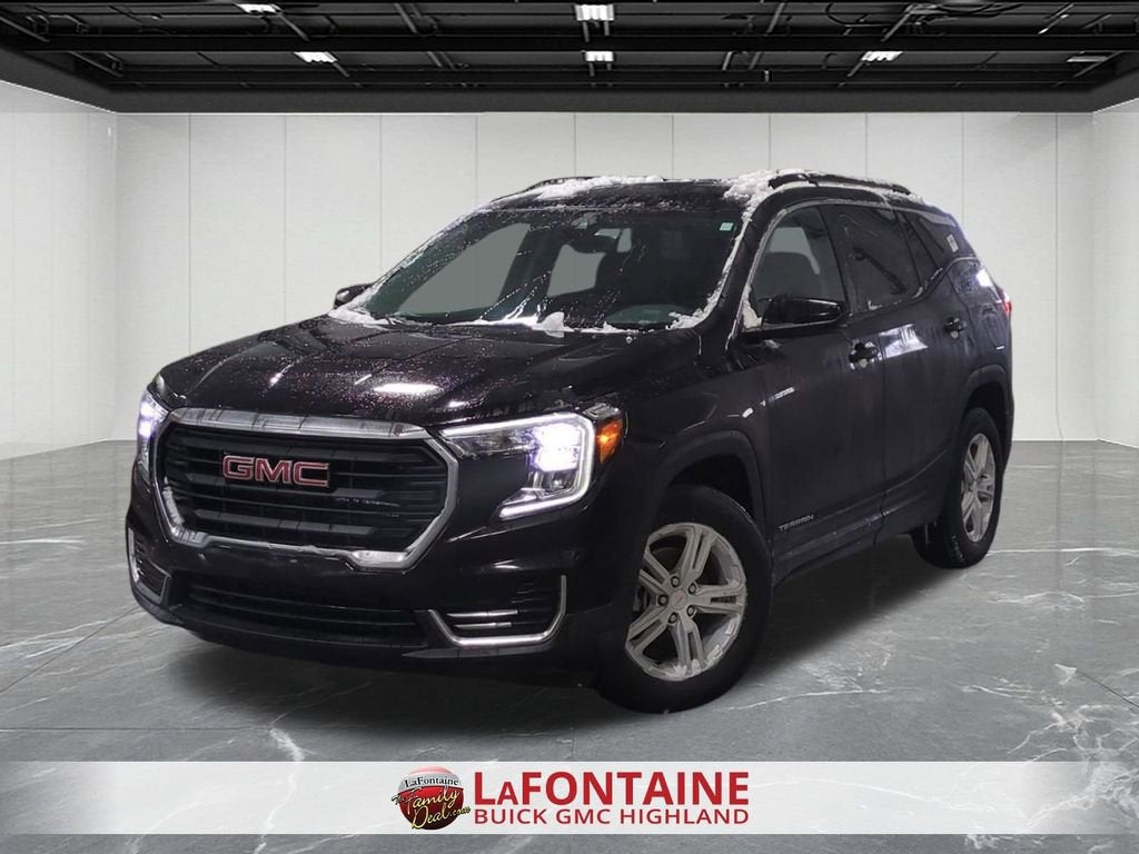 2023 GMC Terrain SLE