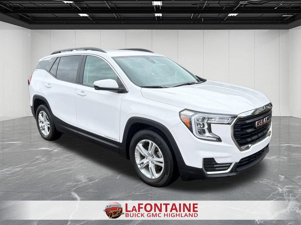 2023 GMC Terrain SLE