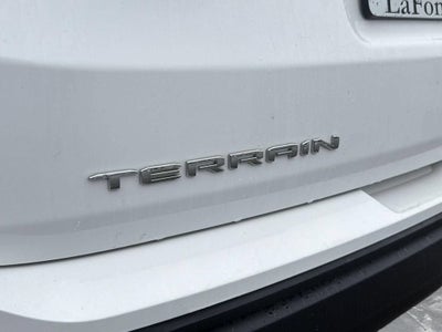 2023 GMC Terrain SLE
