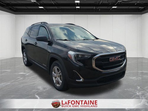 2019 GMC Terrain SLE