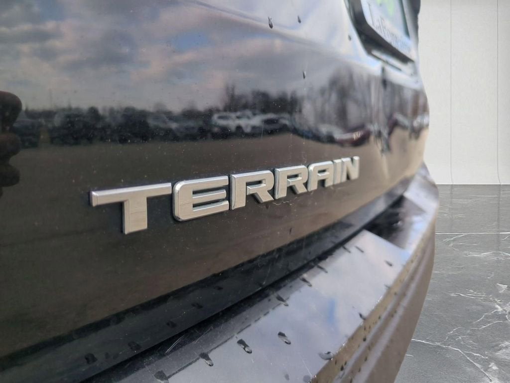 2019 GMC Terrain SLE
