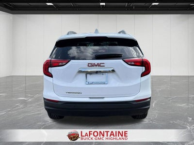 2018 GMC Terrain SLE