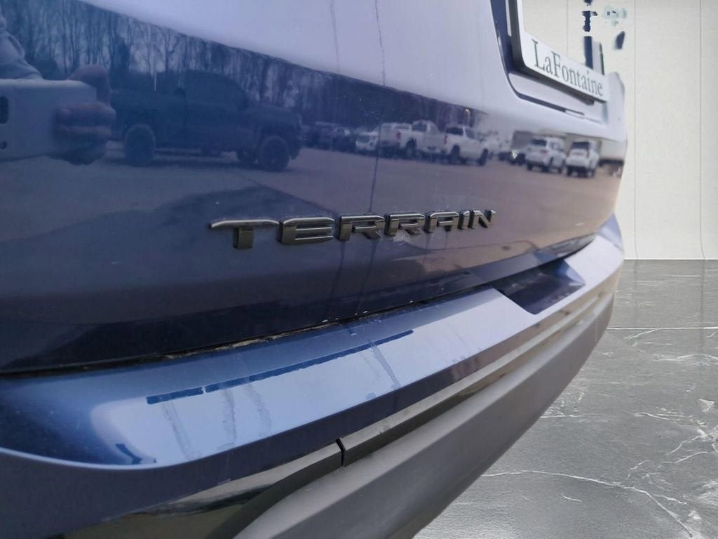 2022 GMC Terrain SLE